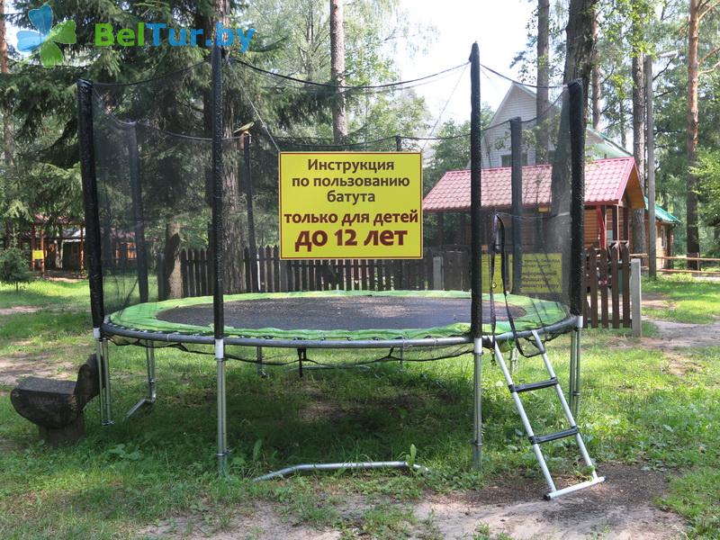 Rest in Belarus - tourist complex Dudinka City - Playground for children
