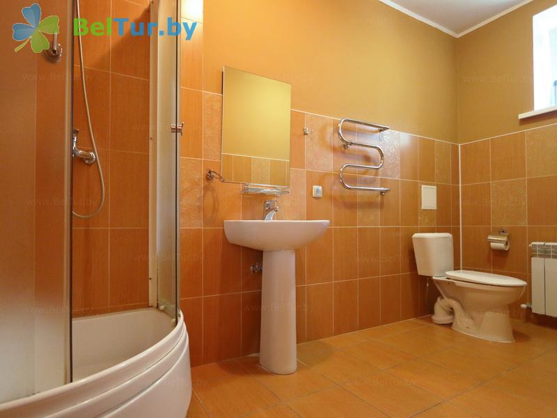 Rest in Belarus - tourist complex Dudinka City - 1-room triple standard (hotel) 