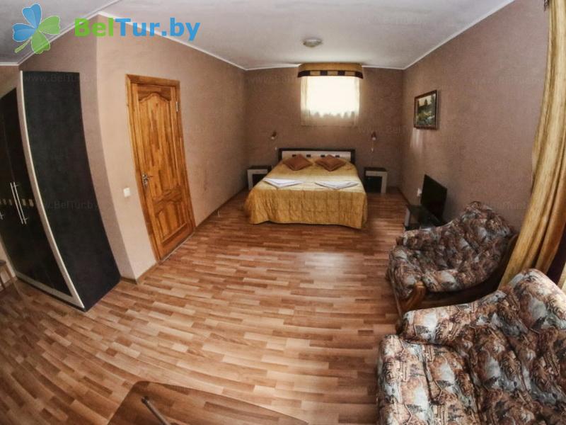 Rest in Belarus - tourist complex Dudinka City - 1-room double superior (hotel) 