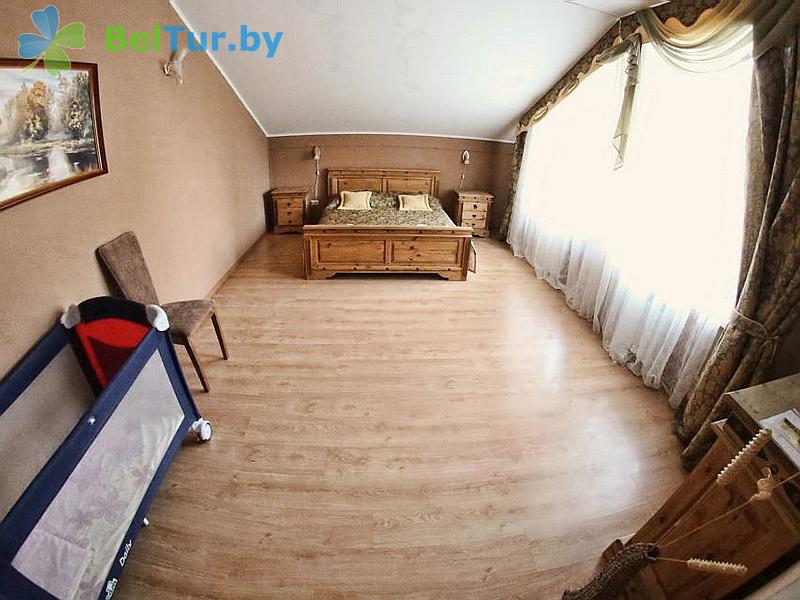 Rest in Belarus - tourist complex Dudinka City - triple for 4 people (hotel) 