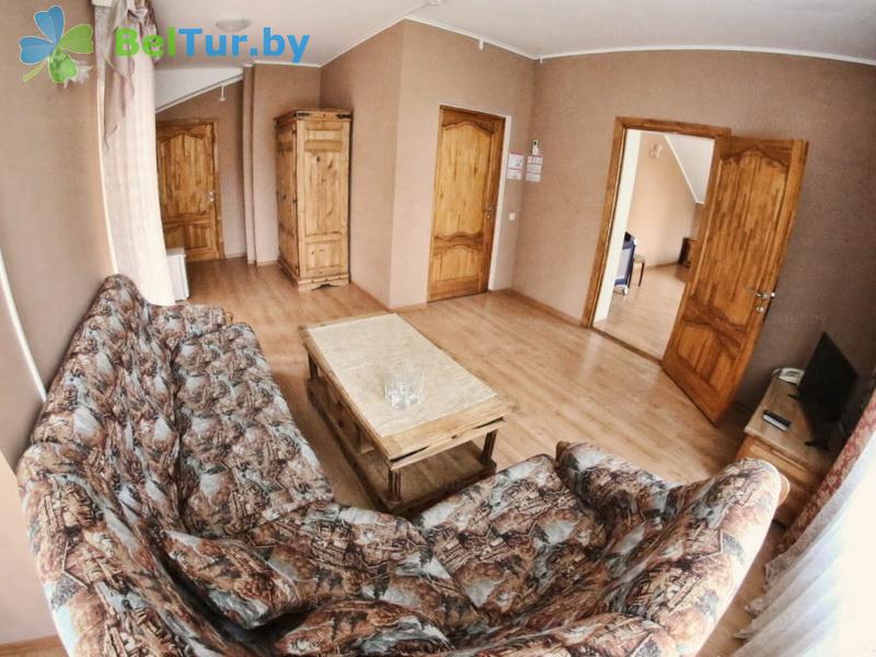 Rest in Belarus - tourist complex Dudinka City - triple for 4 people (hotel) 