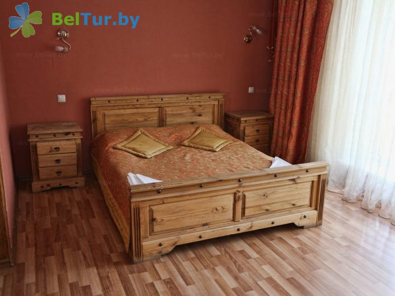 Rest in Belarus - tourist complex Dudinka City - o1e-room double suite with a balcony (hotel) 