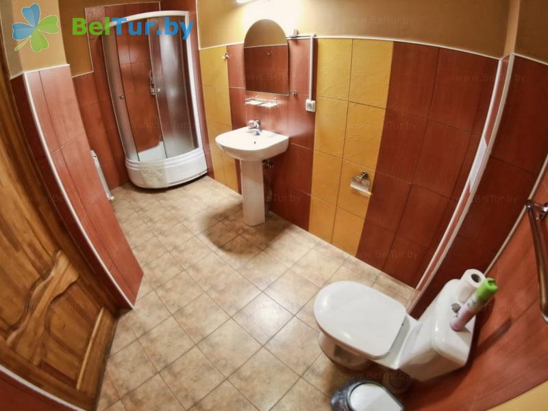 Rest in Belarus - tourist complex Dudinka City - o1e-room double suite with a balcony (hotel) 