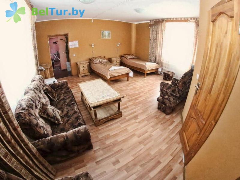 Rest in Belarus - tourist complex Dudinka City - 1-room double standard (hotel) 