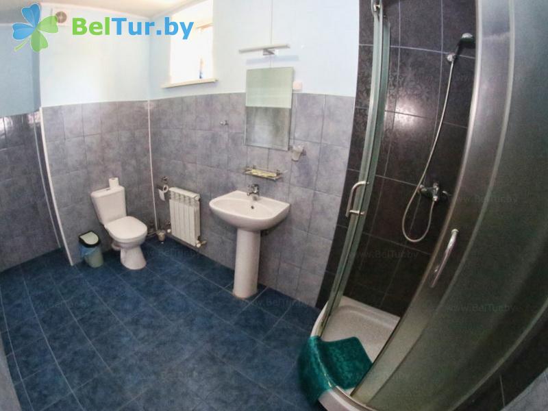 Rest in Belarus - tourist complex Dudinka City - 1-room double standard (hotel) 