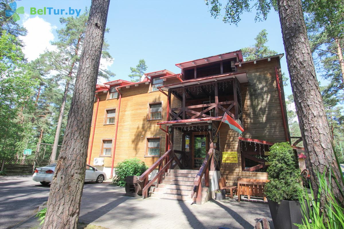 Rest in Belarus - tourist complex Dudinka City - hotel