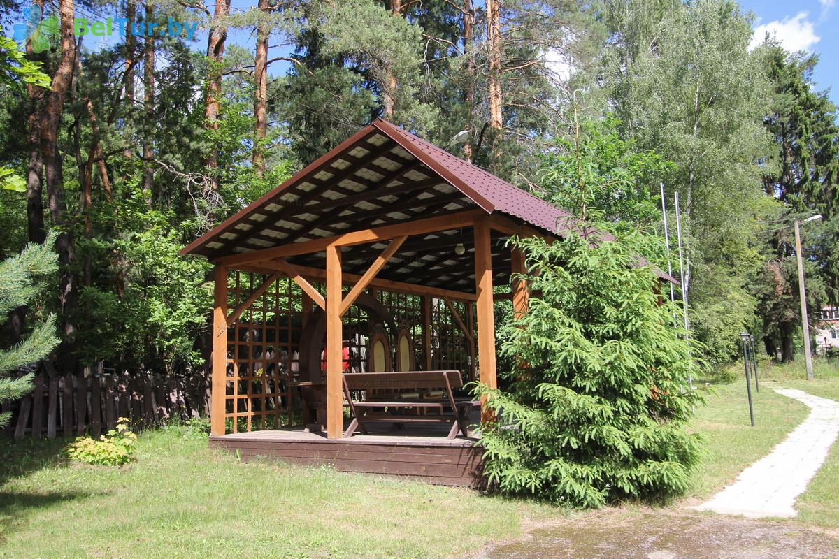 Rest in Belarus - tourist complex Dudinka City - Arbour