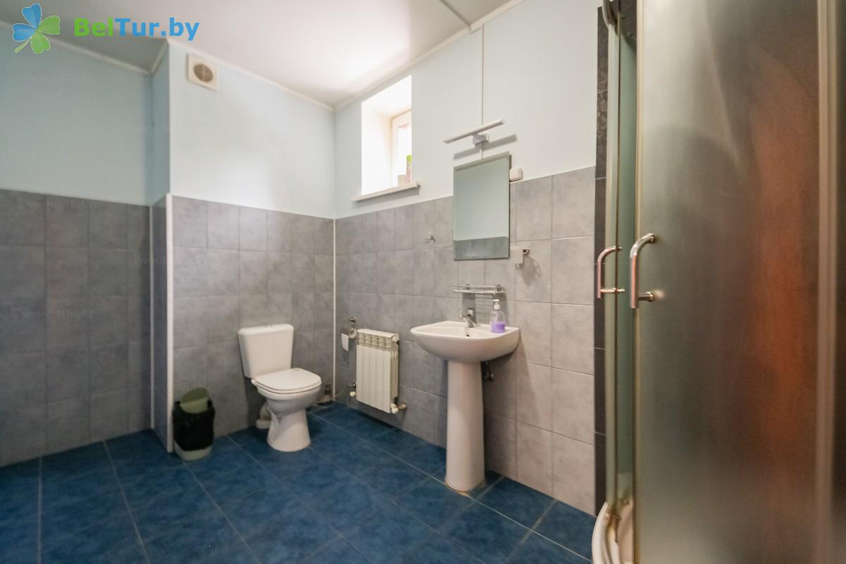Rest in Belarus - tourist complex Dudinka City - 1-room double Twin (hotel) 