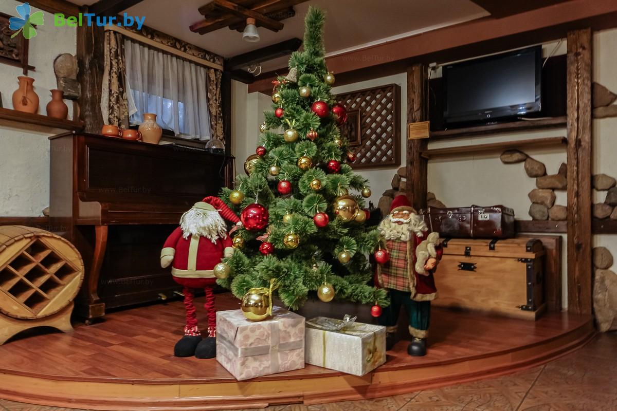 Отдых в Белоруссии Беларуси - туристический комплекс Дудинка-Сити - Ресторан