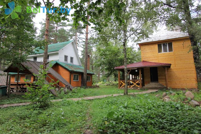 Rest in Belarus - tourist complex Dudinka City - guest house
