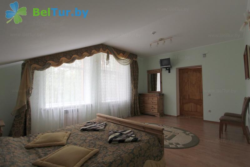 Rest in Belarus - tourist complex Dudinka City - 3-room double (hotel) 