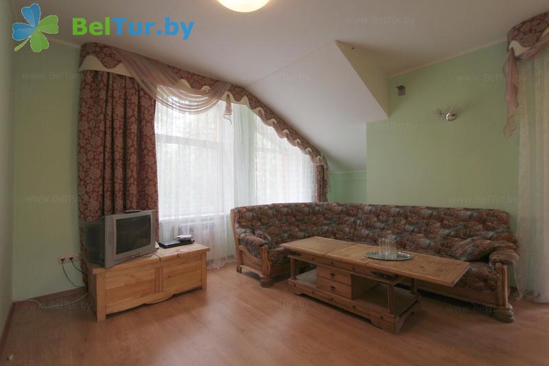 Rest in Belarus - tourist complex Dudinka City - 3-room double (hotel) 