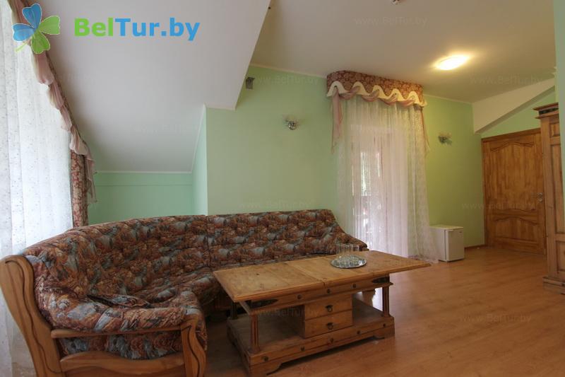 Rest in Belarus - tourist complex Dudinka City - 3-room double (hotel) 