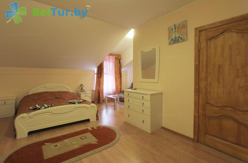 Rest in Belarus - tourist complex Dudinka City - 1-room double standard / with double bed (hotel) 