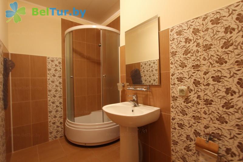 Rest in Belarus - tourist complex Dudinka City - 1-room double standard / with double bed (hotel) 