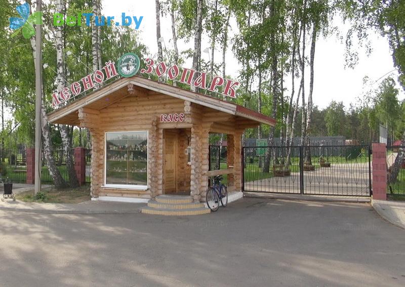 Rest in Belarus - hotel complex Serguch - Aviary