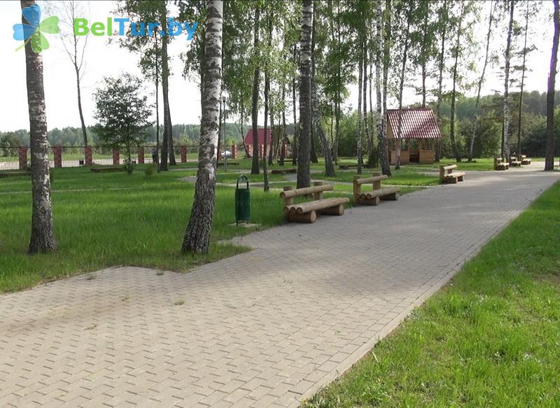 Отдых в Белоруссии Беларуси - гостиничный комплекс Сергуч - Вольер