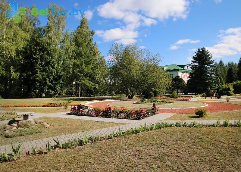 Rest in Belarus - hotel complex Serguch - Territory