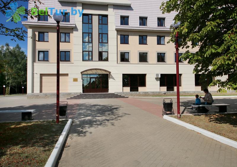 Отдых в Белоруссии Беларуси - гостиничный комплекс Сергуч - гостиница