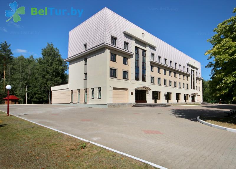 Rest in Belarus - hotel complex Serguch - hotel