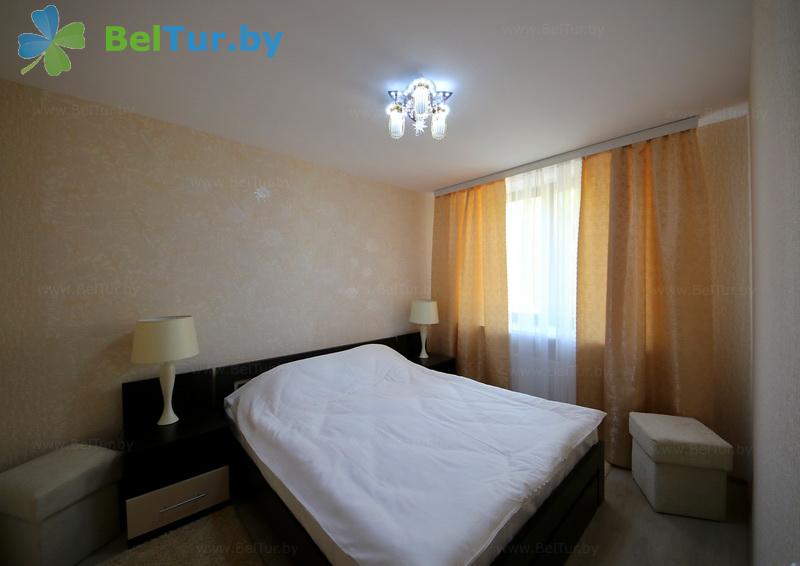 Rest in Belarus - hotel complex Serguch - 2-room double/ romantic (hotel) 