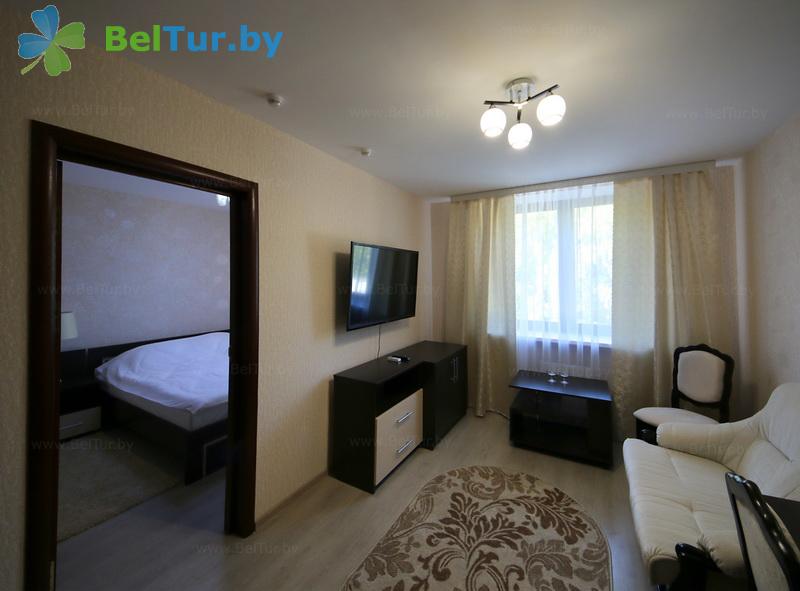 Rest in Belarus - hotel complex Serguch - 2-room double/ romantic (hotel) 