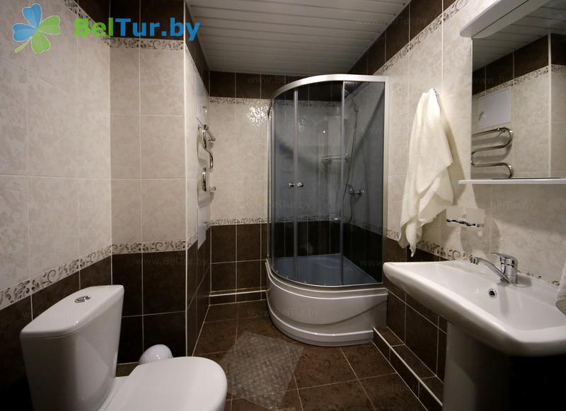 Rest in Belarus - hotel complex Serguch - 2-room double/ romantic (hotel) 