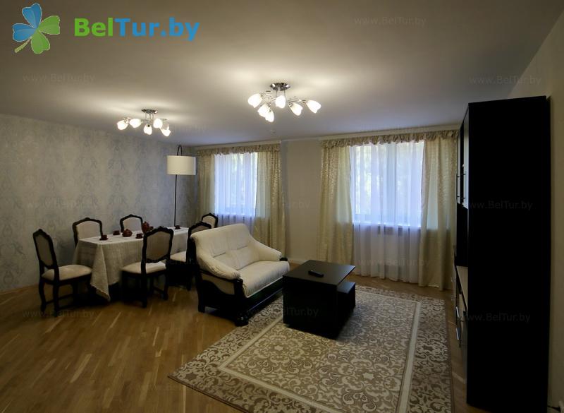 Rest in Belarus - hotel complex Serguch - 2-room double premium (hotel) 