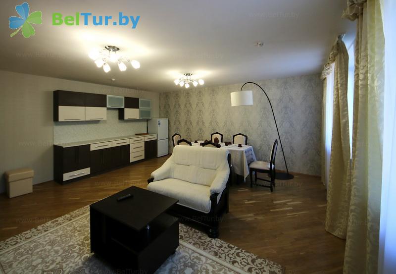 Rest in Belarus - hotel complex Serguch - 2-room double premium (hotel) 