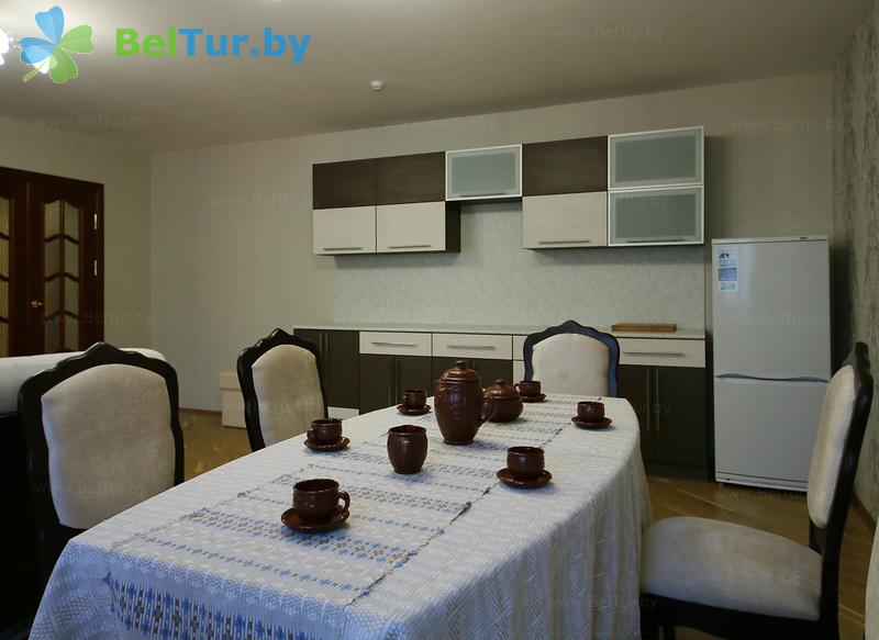 Rest in Belarus - hotel complex Serguch - 2-room double premium (hotel) 