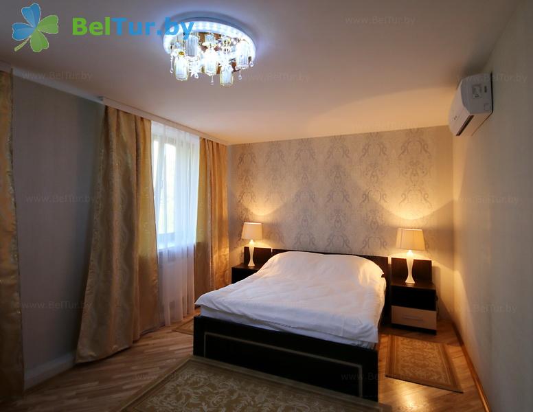 Отдых в Белоруссии Беларуси - гостиничный комплекс Сергуч - двухместный двухкомнатный премиум (гостиница) 
