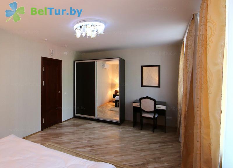 Rest in Belarus - hotel complex Serguch - 2-room double premium (hotel) 