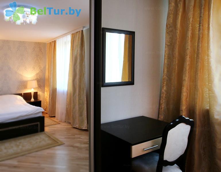 Rest in Belarus - hotel complex Serguch - 2-room double premium (hotel) 