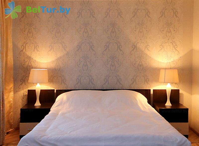 Rest in Belarus - hotel complex Serguch - 2-room double premium (hotel) 