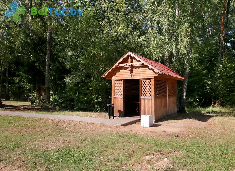 Rest in Belarus - hotel complex Serguch - Arbour