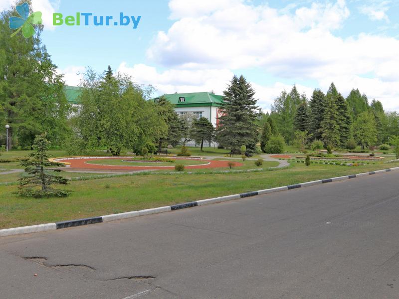 Rest in Belarus - hotel complex Serguch - Territory