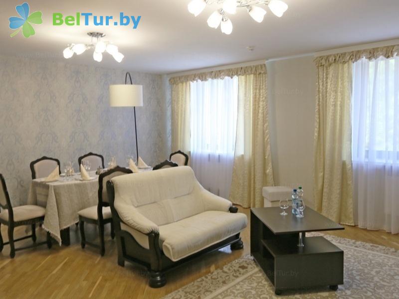 Rest in Belarus - hotel complex Serguch - 2-room double premium (hotel) 