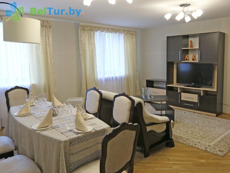 Rest in Belarus - hotel complex Serguch - 2-room double premium (hotel) 