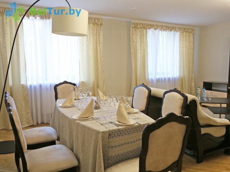 Rest in Belarus - hotel complex Serguch - 2-room double premium (hotel) 