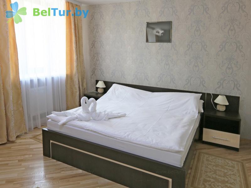 Rest in Belarus - hotel complex Serguch - 2-room double premium (hotel) 