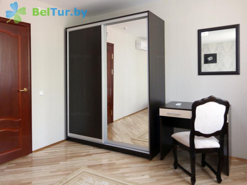 Rest in Belarus - hotel complex Serguch - 2-room double premium (hotel) 