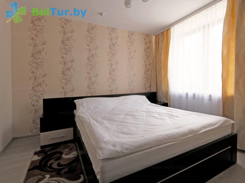 Отдых в Белоруссии Беларуси - гостиничный комплекс Сергуч - 2-местный 2-комнатный (для людей с ограниченными возможностями) (гостиница) 