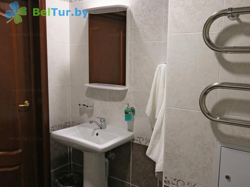 Rest in Belarus - hotel complex Serguch - 2-room double (for disabled people) (hotel) 