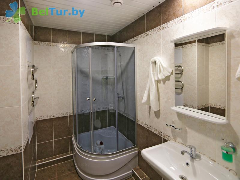 Rest in Belarus - hotel complex Serguch - 2-room double/ romantic (hotel) 