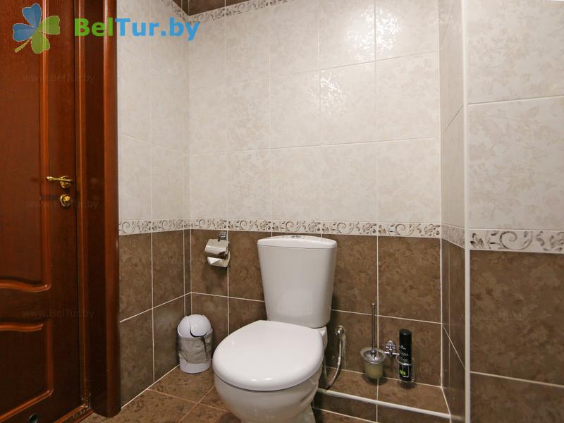 Rest in Belarus - hotel complex Serguch - 2-room double/ romantic (hotel) 