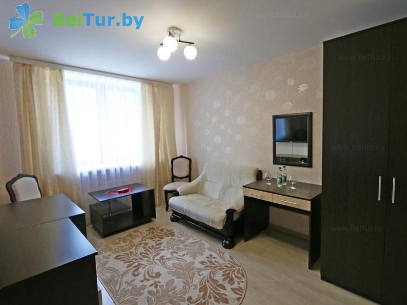 Rest in Belarus - hotel complex Serguch - 2-room double/ romantic (hotel) 