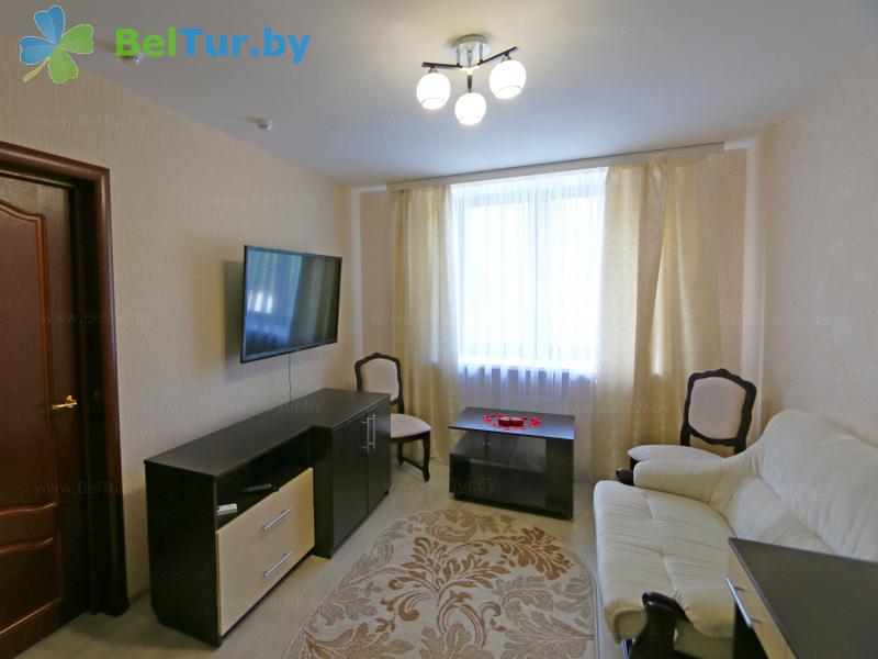 Rest in Belarus - hotel complex Serguch - 2-room double/ romantic (hotel) 