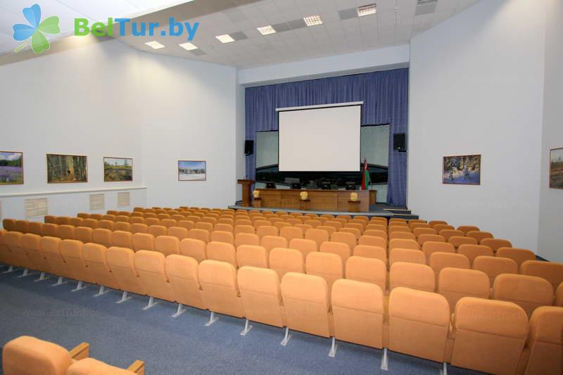 Rest in Belarus - hotel complex Serguch - Conference room