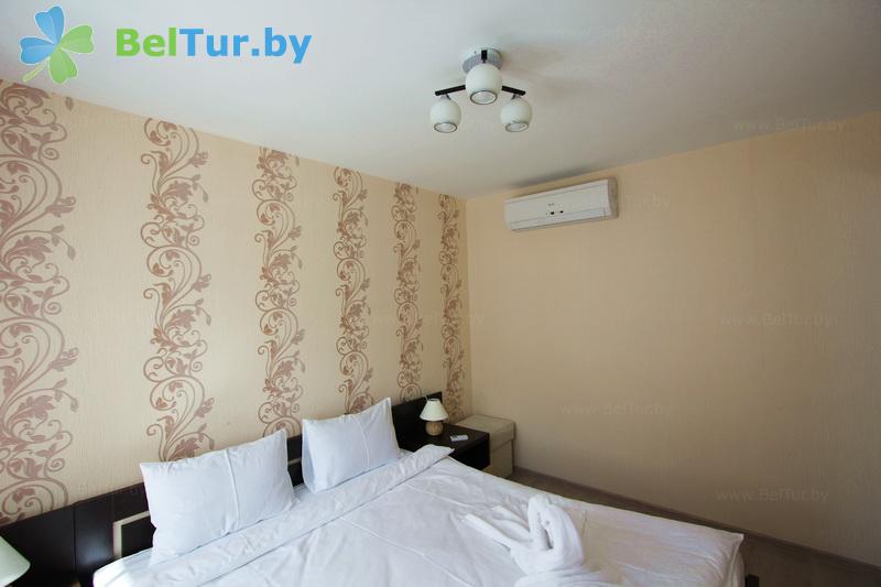 Rest in Belarus - hotel complex Serguch - 2-room double delux (hotel) 