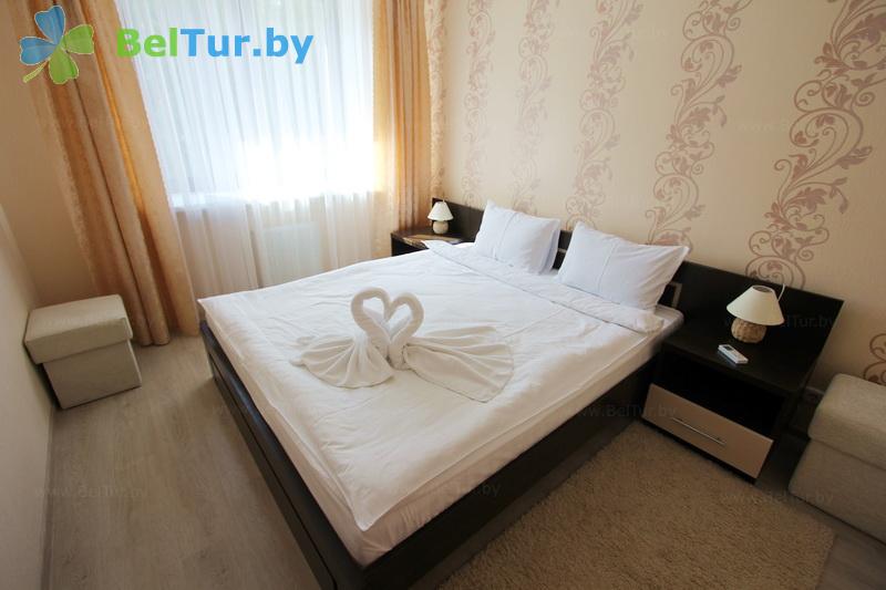 Rest in Belarus - hotel complex Serguch - 2-room double delux (hotel) 